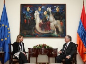 У отношений Армении и ЕС многообещающие перспективы - Эдвард Налбандян