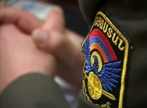 В Армении солдат срочной службы погиб от удара током