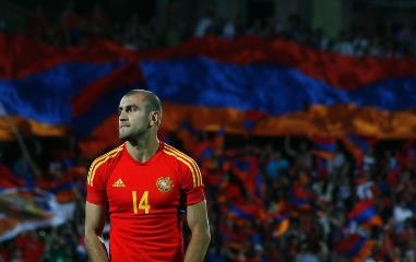 Юра Мовсисян не приглашен в сборную на матч с Белоруссией