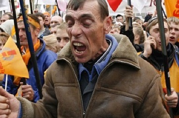 «Свободу Надежде Савченко!»: Призыв от майданутых армян