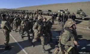 ВС Армении и Армия Обороны Арцаха перешли к действиям по сдерживанию азербайджанского агрессора