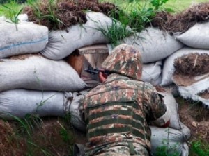 За неделю Азербайджан произвел около 13 тысяч выстрелов по арцахским позициям