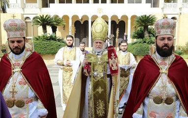 Арам Первый: Ни одна религия не должна проявлять безразличия к терроризму