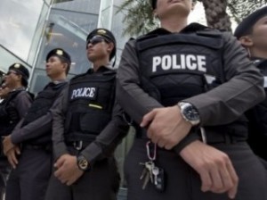 В Таиланде прогремела серия взрывов
