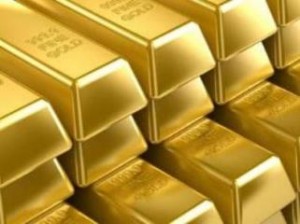Цена на золото растет на опасениях за экономику Китая