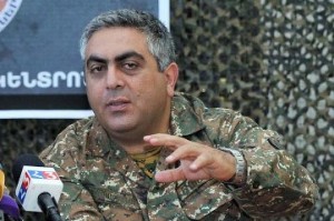 Армянская сторона наносит надлежащий контрудар в ответ на все посягательства противника - Минобороны