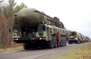 Россия готовится к крупнейшим испытаниям ядерных ракет за последние 25 лет