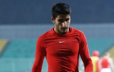 Арас Озбилиз отличился голевой передачей в дебюте в Ла Лиге