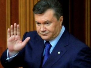 Янукович намерен вернуться в Украину в качестве президента