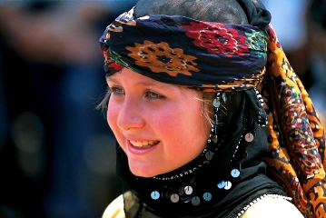 Мозаика, пережившая Османскую империю и Геноцид: амшенские армяне