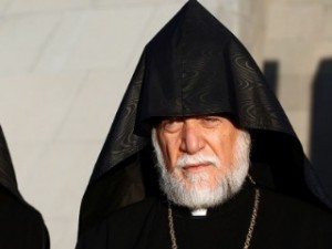 Католикос Киликии может обратиться в Страсбург против Турции