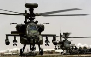 США перебросят в Европу танки и вертолеты для сдерживания России
