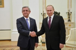 Серж Саргсян: Армению беспокоит ситуация в сопредельных с зоной ответственности ОДКБ регионах