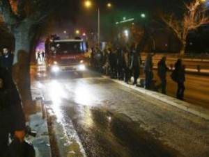 Состояние 19 пострадавших при теракте в Анкаре критическое