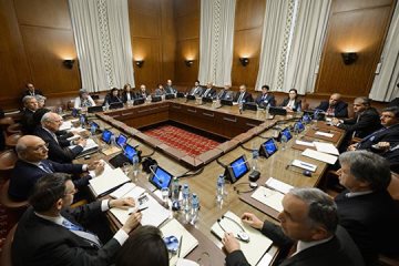 В Женеве стартует второй раунд переговоров по Сирии