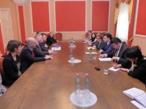 Вице-председатель парламента Фландрии выступает за право народа Карабаха на самоопределение
