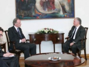 Глава МИД Армении: Отношения с НАТО находятся на высоком уровне
