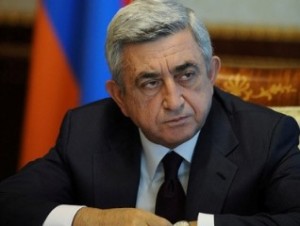 Президент Армении выразил соболезнования премьер-министру Бельгии в связи с терактами в Брюсселе