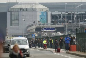 Новый теракт в Брюсселе