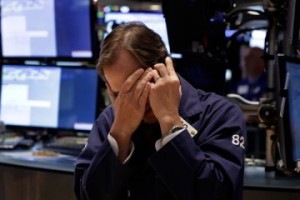 Фондовый рынок США открылся падением