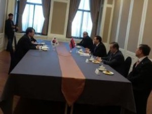 Представитель парламента Кореи: Основой решения карабахского конфликта должно быть право на самоопределение