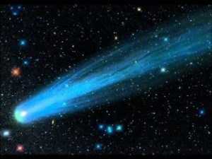 Две кометы пролетит рядом с Землей в начале следующей недели