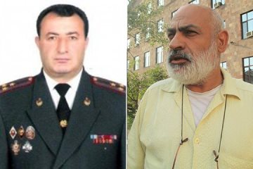 Начальник УИУ «Нубарашен» в ближайшее время будет отстранен от должности