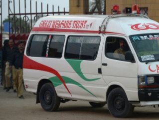 В результате теракта в Пакистане погибли девять человек