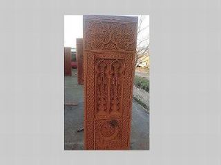 На Кипре будет установлена копия одного из хачкаров Старой Джуги