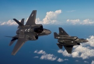 США планируют перебросить звено истребителей F-35 в Японию