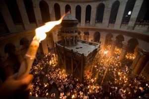 Армянские специалисты примут участие в реставрации храма Гроба Господня в Иерусалиме