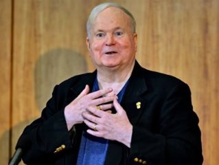 Умер автор романа «Принц приливов» Пэт Конрой