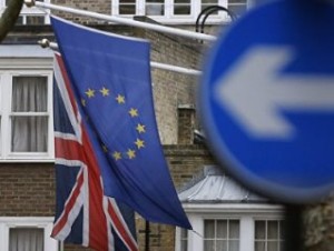 Глава минюста Британии обвинил ЕС в подрыве безопасности страны
