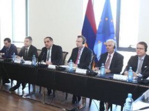 Свитальски: ЕС готов продолжать поддерживать Армению в осуществляемых реформах
