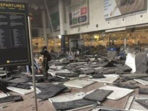 ИГ взяло на себя ответственность за теракты в Брюсселе