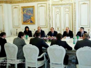 Премьер Армении и глава МИД Грузии: Разная интеграция поможет новым программам