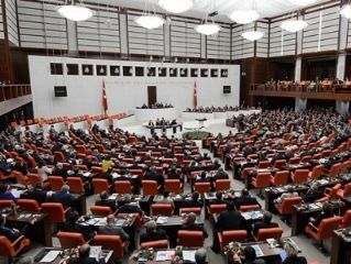 Меджлис Турции исключил Россию из числа дружественных стран