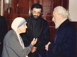 Мать Тереза будет причислена к святым католической церкви