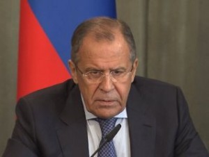 Глава МИД России назвал действия Турции на границе с Сирией «ползучей экспансией»