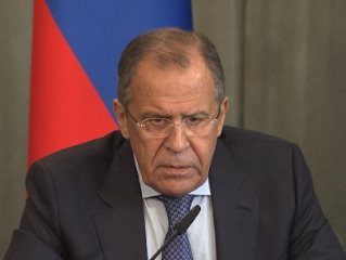 Глава МИД России назвал действия Турции на границе с Сирией «ползучей экспансией»