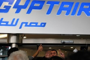 Угонщик египетского самолета попросил политическое убежище на Кипре