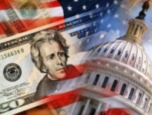 Государственный долг США превысил 19 трлн. долларов