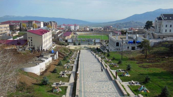 Карабах строится, развивается и дает приют беженцам из Сирии: «Газета.Ru»