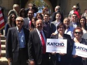 Конгрессменом от Южной Калифорнии может стать Качо Ачяджян