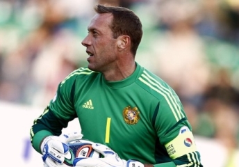 Армянский футбол прощается с Березовским