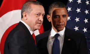 Обама назвал Эрдогана авторитарным неудачником