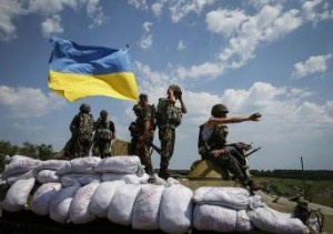 Украинские офицеры массово дезертировали в Крым