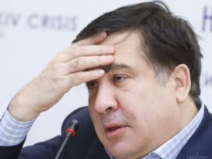 В Одессе собрали десятки тысяч подписей за отставку Саакашвили