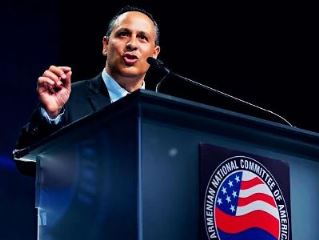 Председателем офиса «Ай дата» в США назначен Раффи Гамбарян