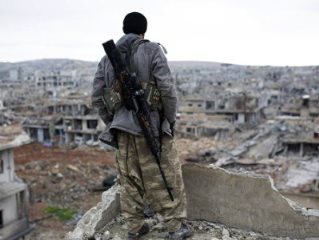 Советник Эрдогана ищет армяно-курдскую угрозу в штанах повстанцев